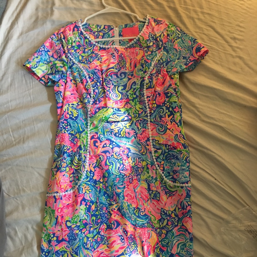 Lilly Pulitzer Dress